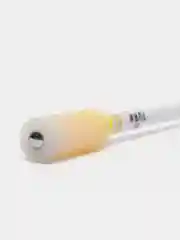 Желтый ручка трюковая Pen Spinning, пенспининг, черные чернила