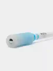 Голубой ручка трюковая Pen Spinning, пенспининг, черные чернила