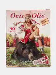 Бордовый маска для лица омолаживающая, от черных точек, 15 мл х 10 штук