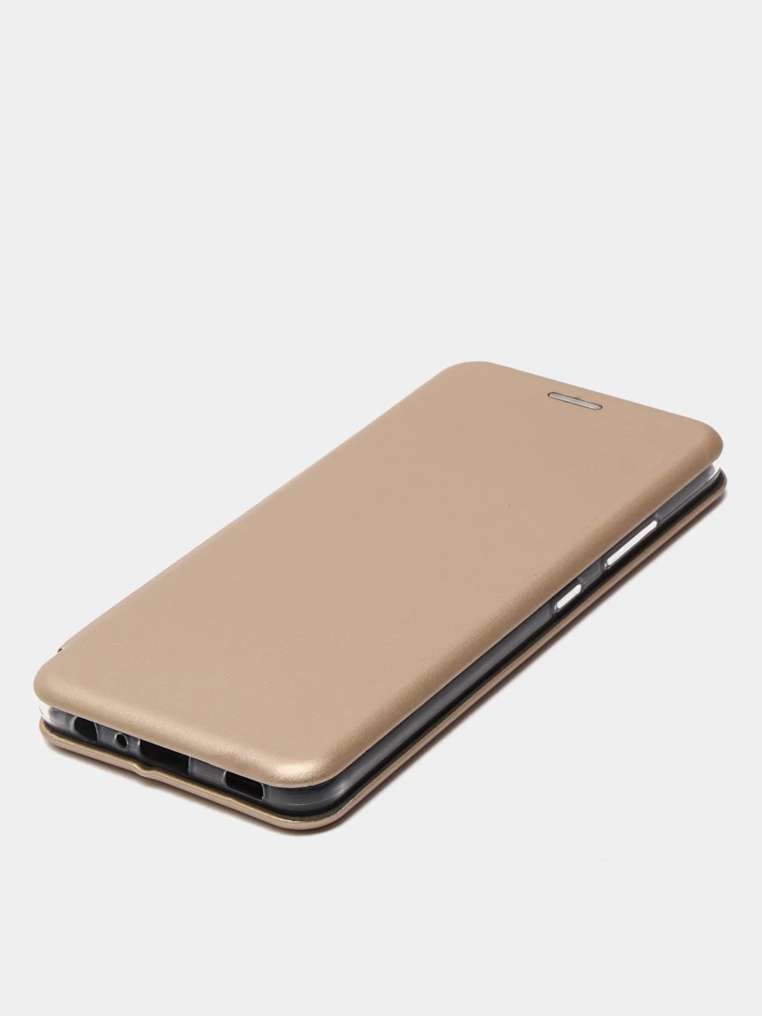 Золотой чехол-книжка Samsung A32(4G), разные цвета