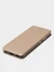 Золотой чехол-книжка Samsung A32(4G), разные цвета