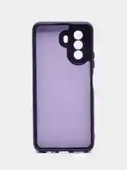 Зеленый чехол Huawei Nova Y71, с бархатом внутри и защитой камеры