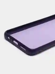 Зеленый чехол Huawei Nova Y71, с бархатом внутри и защитой камеры