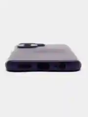 Зеленый чехол Huawei Nova Y71, с бархатом внутри и защитой камеры