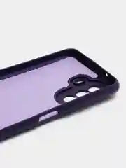 Зеленый чехол Huawei Nova Y71, с бархатом внутри и защитой камеры