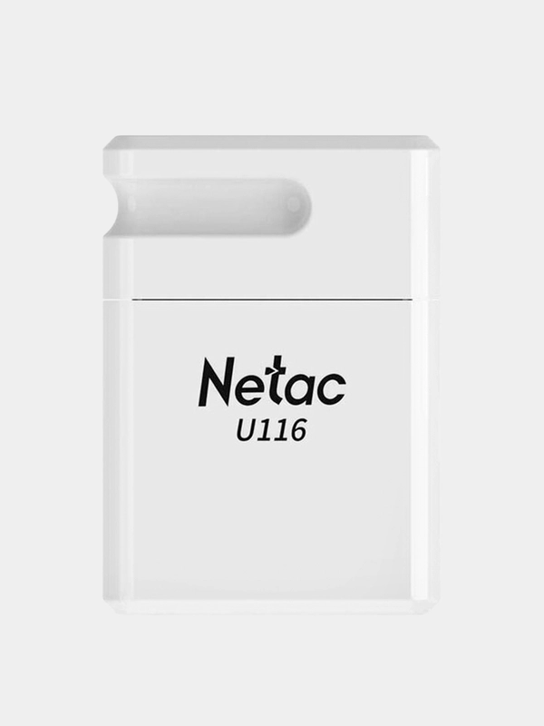 Флеш-накопитель USB 2.0 Netac U116 mini