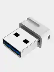 Белый флеш-накопитель USB 2.0 Netac U116 mini
