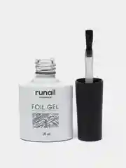 Гель для дизайна ногтей, для фольги Runail Professional №4478, 10 мл