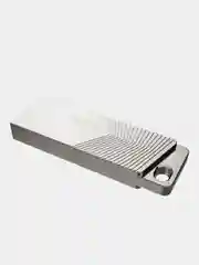 Серый металлик флеш-накопитель USB 3.2 Netac UM1, флешка 16 GB/32 GB/64 GB/128 GB/256 GB, память