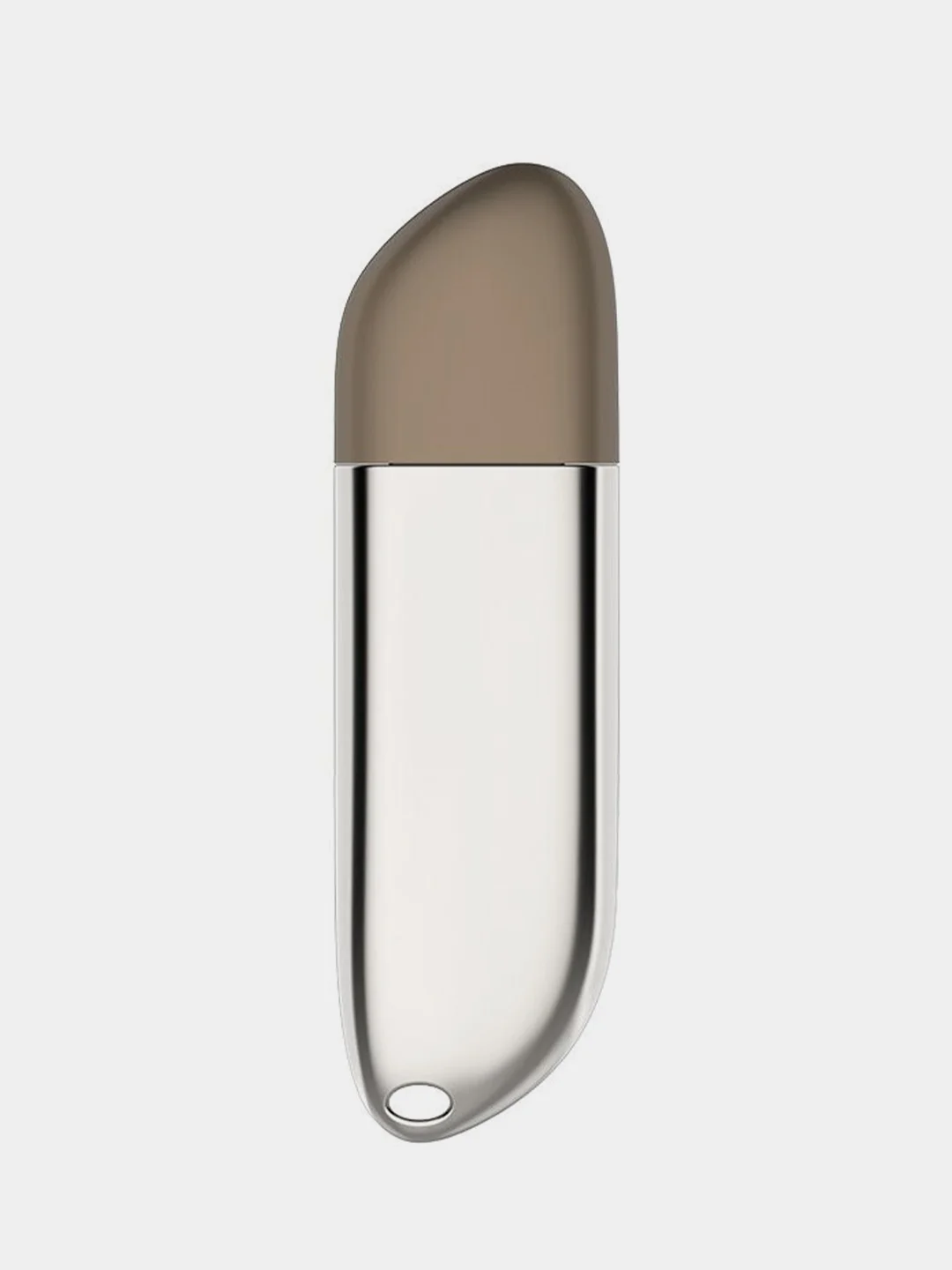 Серебряный флеш-накопитель Netac U352, USB 2.0, 8/16/32/64/128Gb