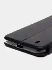 Черный чехол-книжка Nokia C30 (Нокиа С30)