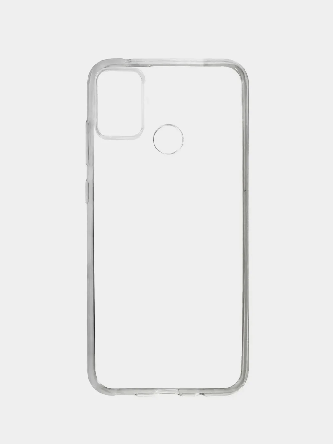 Прозрачный чехол для Honor 9A, Huawei P40 Lite,Huawei Y6P, Huawei P40Lite E, Honor 9C, Huawei Y6