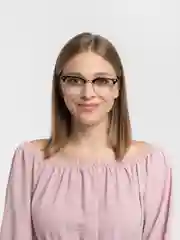Золотой солнцезащитные очки Клабмастер