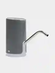Серый помпа для воды, электрическая, с usb зарядкой