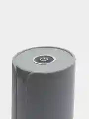 Серый помпа для воды, электрическая, с usb зарядкой