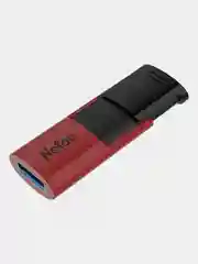Красный флеш-накопитель USB 3.0 Netac U182, 16 GB/32 GB/64 GB/128 GB/256 GB