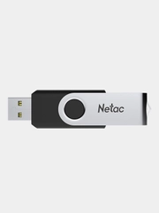 Флешка USB 2.0 Netac U505, 6 объёмов памяти