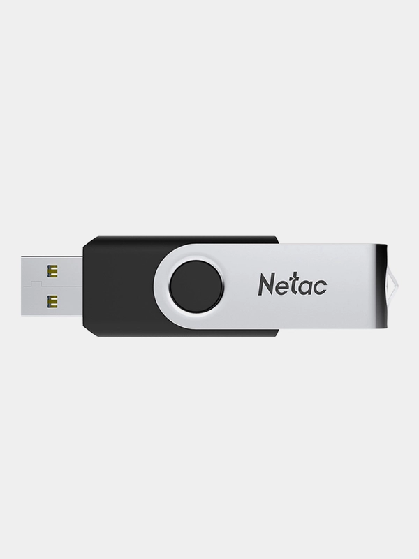 Флешка USB 2.0 Netac U505, 6 объёмов памяти