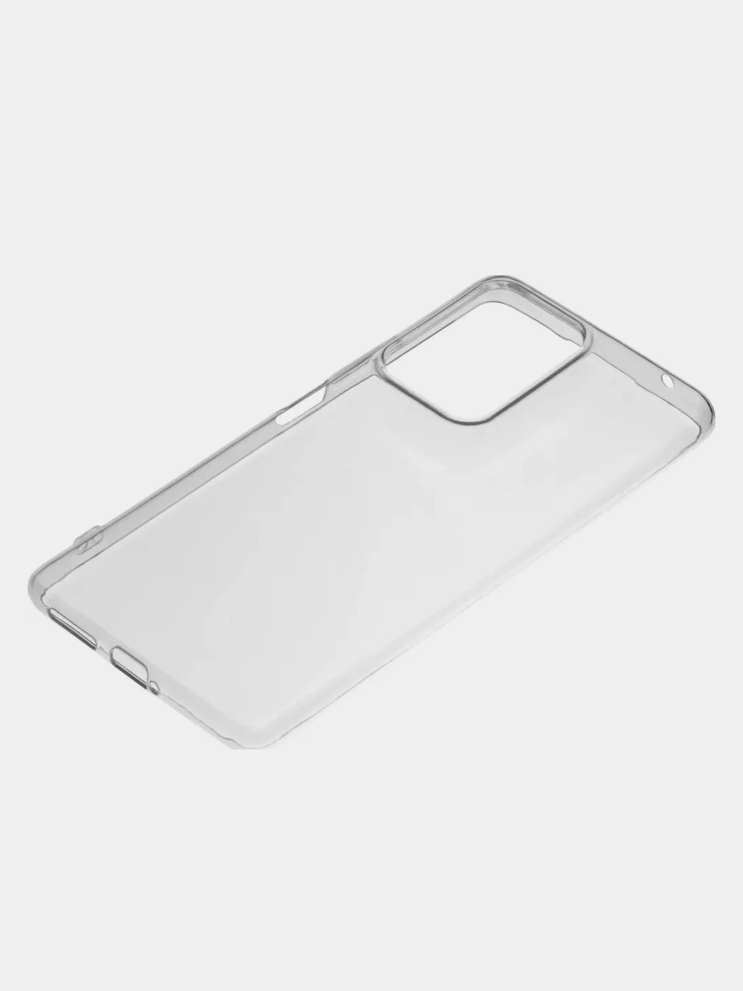 Чехол Xiaomi 11T / 11T Pro, Сяоми 11Т / 11Т Про, прозрачный, силиконовый