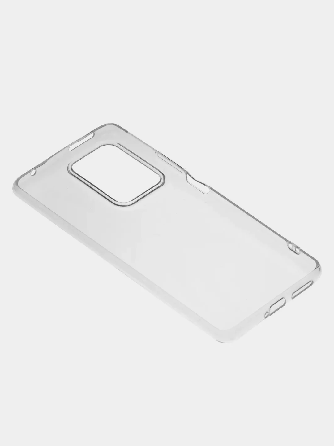 Чехол Xiaomi 11T / 11T Pro, Сяоми 11Т / 11Т Про, прозрачный, силиконовый
