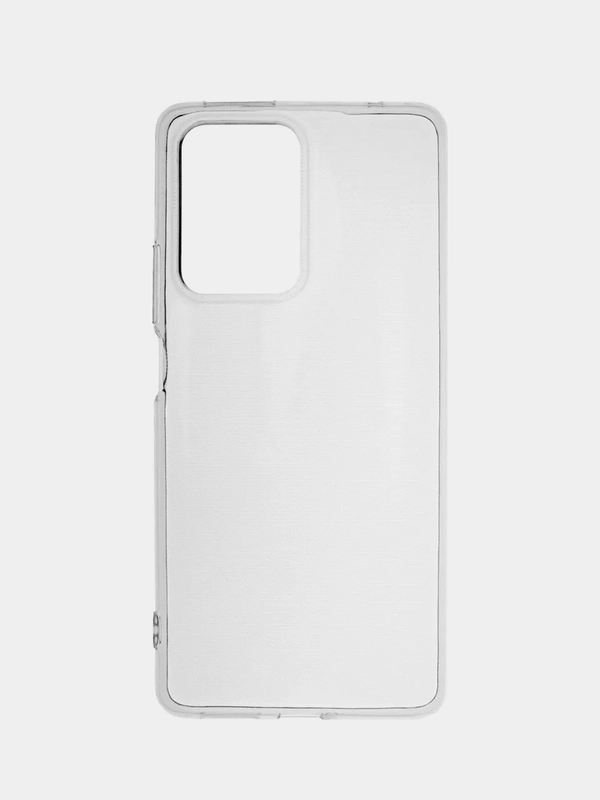 Чехол Xiaomi 11T / 11T Pro, Сяоми 11Т / 11Т Про, прозрачный, силиконовый