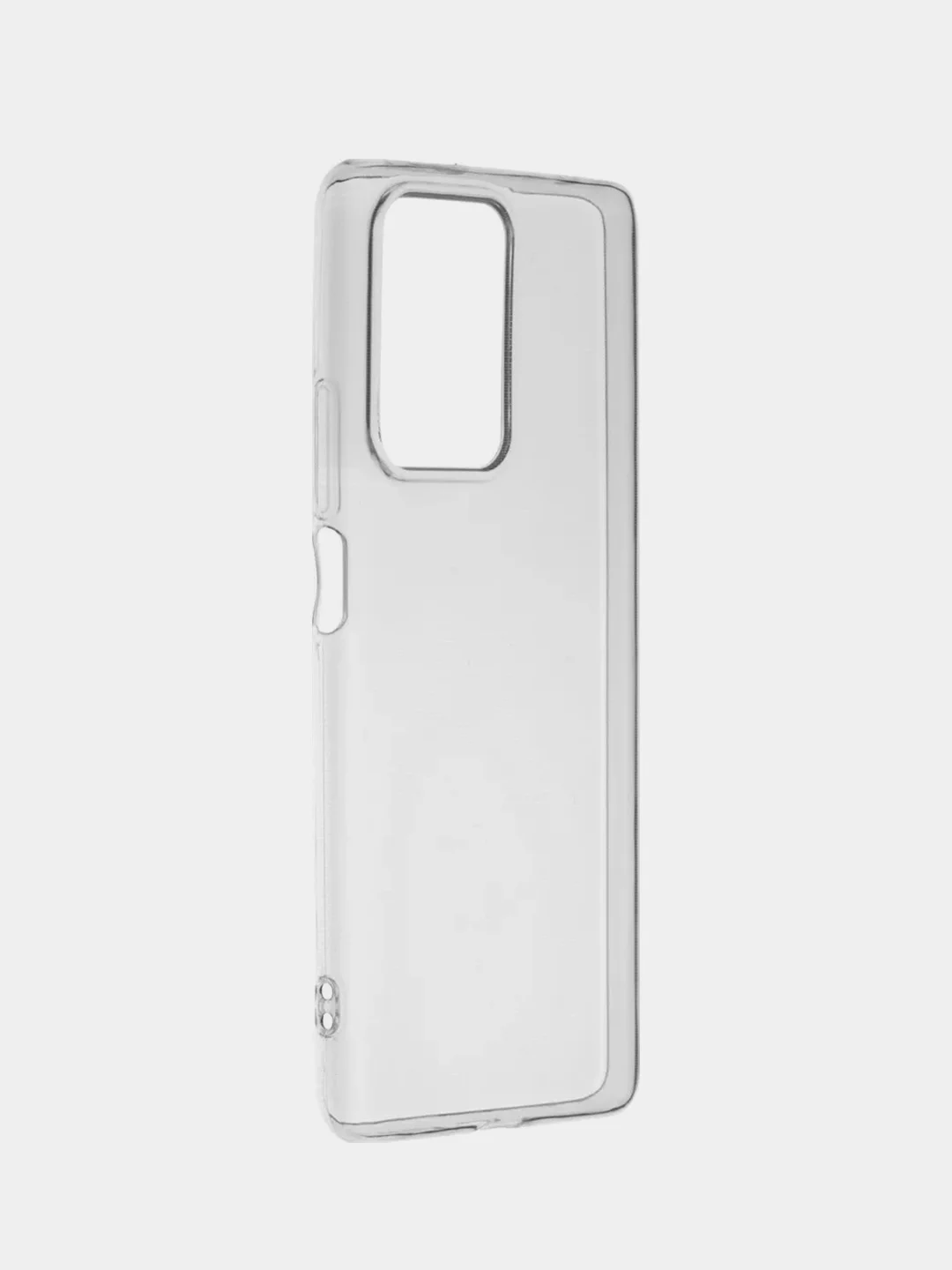 Чехол Xiaomi 11T / 11T Pro, Сяоми 11Т / 11Т Про, прозрачный, силиконовый
