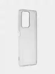 Чехол Xiaomi 11T / 11T Pro, Сяоми 11Т / 11Т Про, прозрачный, силиконовый