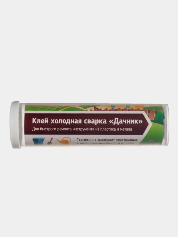 Холодная сварка Ремтека "Дачник", 30 г