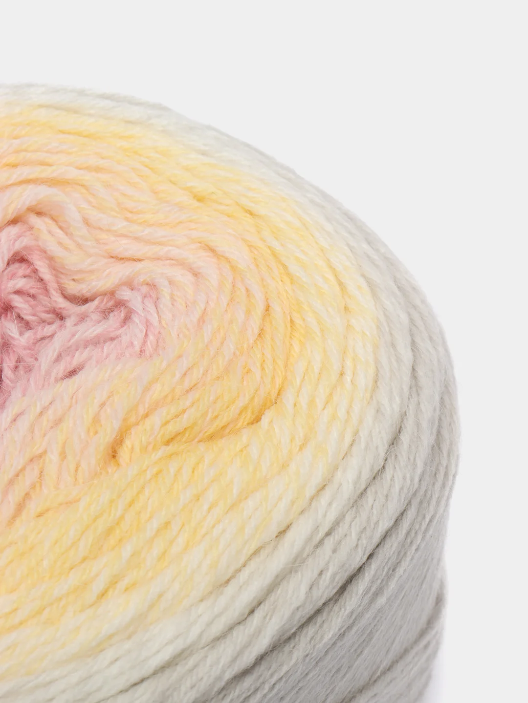 Серебряный пряжа YarnArt Flowers Alpaca, 80% акрил, 20% альпака, 250 г, 940 м, 1 моток