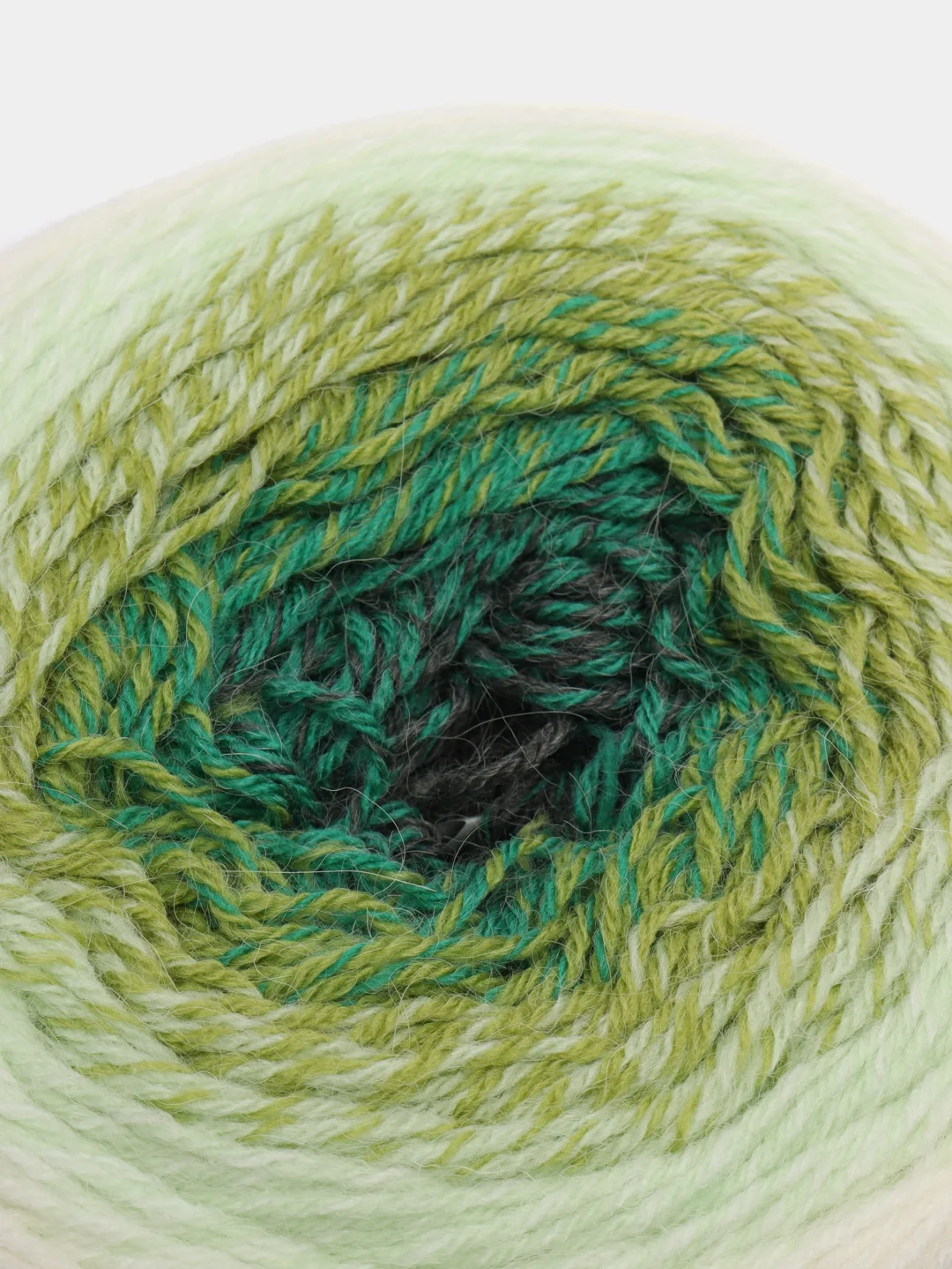 Белый пряжа YarnArt Flowers Alpaca, 80% акрил, 20% альпака, 250 г, 940 м, 1 моток