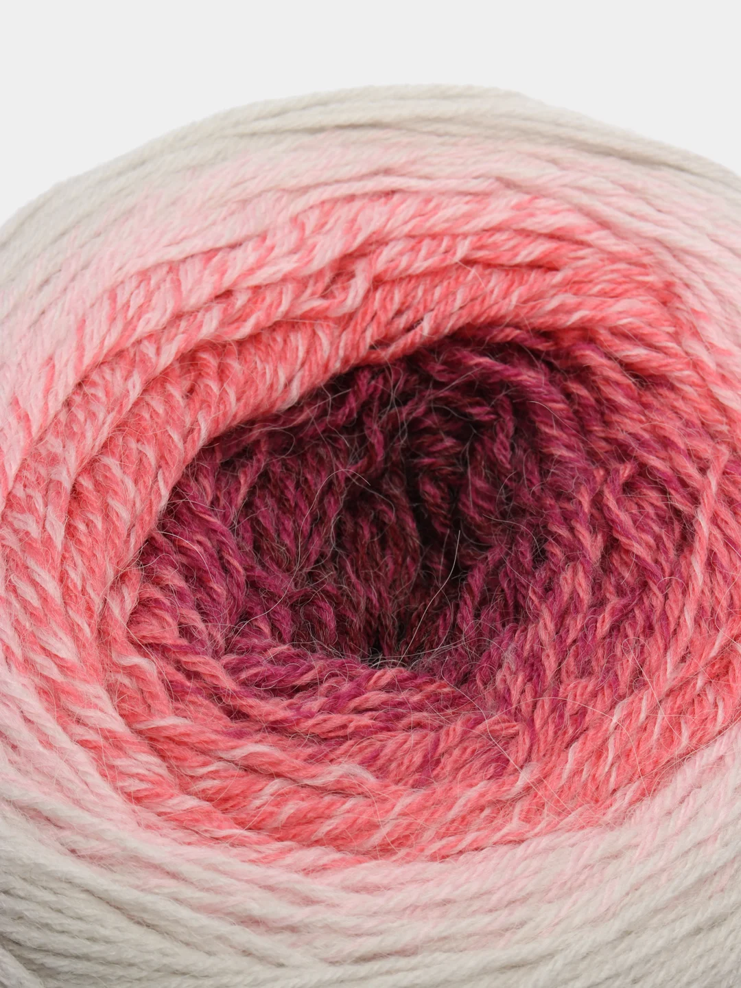 Тёмно-розовый пряжа YarnArt Flowers Alpaca, 80% акрил, 20% альпака, 250 г, 940 м, 1 моток