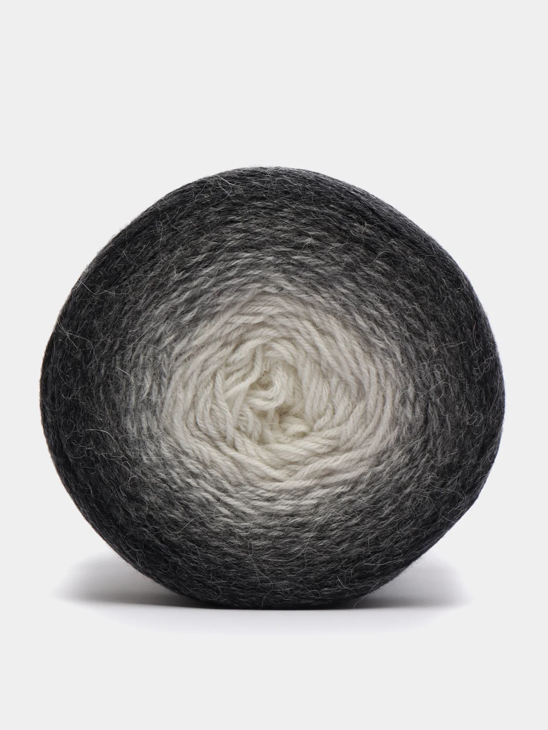 Угольный пряжа YarnArt Flowers Alpaca, 80% акрил, 20% альпака, 250 г, 940 м, 1 моток