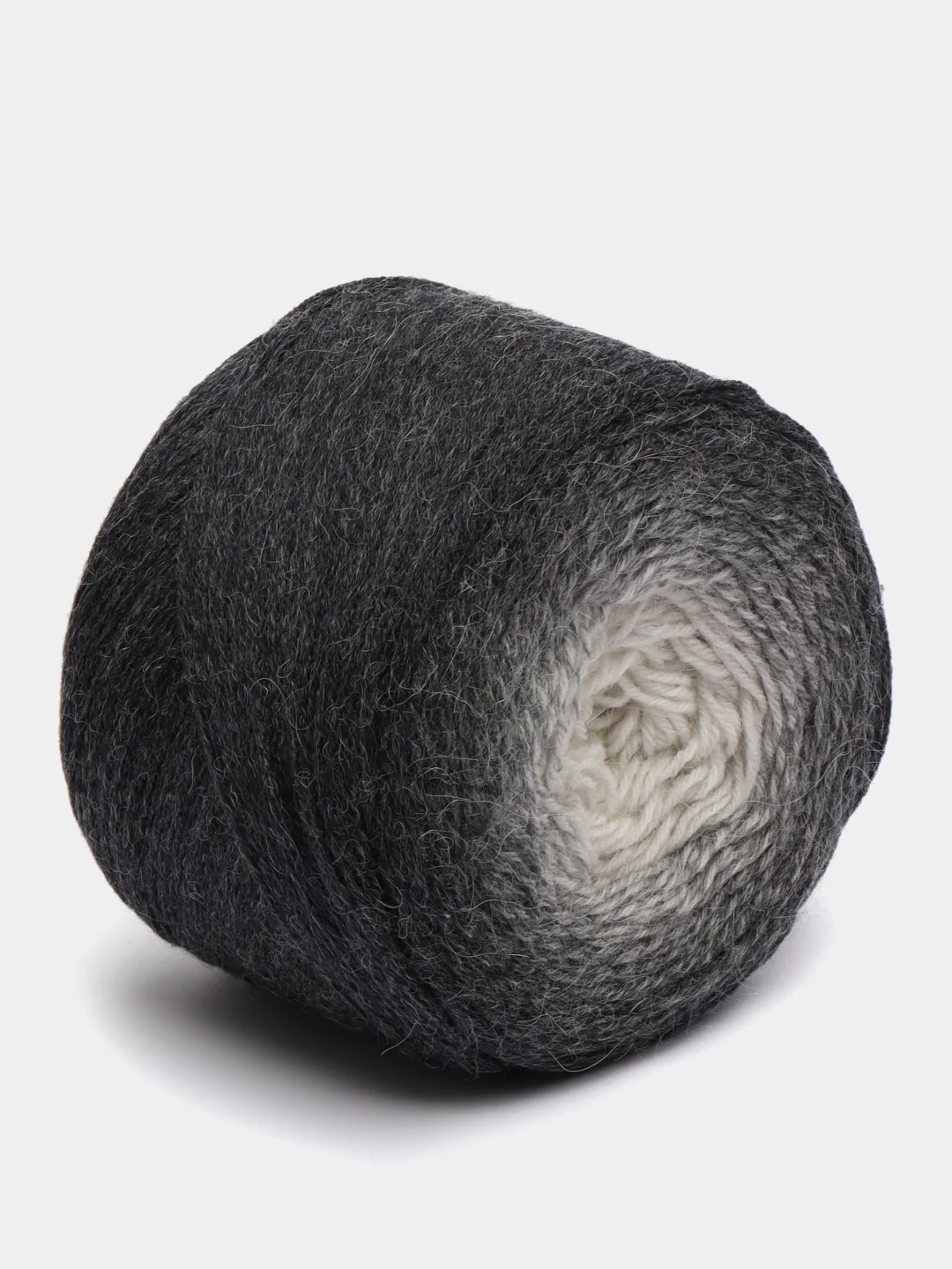 Угольный пряжа YarnArt Flowers Alpaca, 80% акрил, 20% альпака, 250 г, 940 м, 1 моток