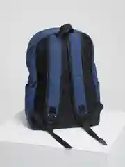 Синий рюкзак