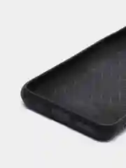 Чехол для Redmi 7a под кожу силиконовый