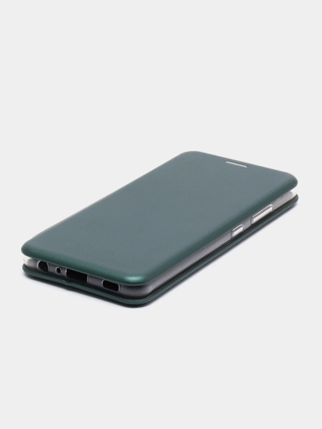 Зеленый чехол-книжка Samsung A32(4G), разные цвета