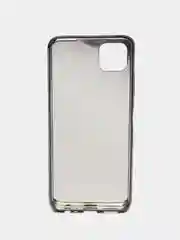 Синий чехол со стразами Samsung A22 5G, A22 4G, A03 core, A32, A13, Redmi 9C, 9A