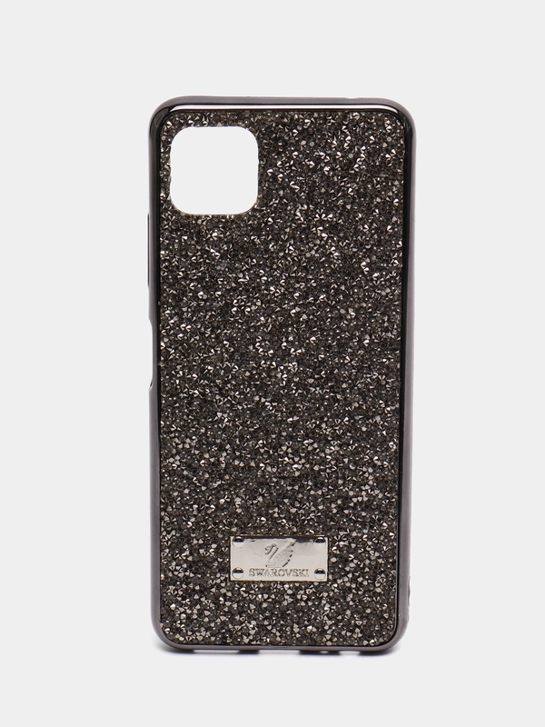 Чехол со стразами Samsung A22 5G, A22 4G, A03 core, A32, A13, Redmi 9C, 9A