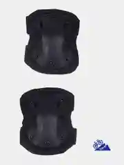 Зеленый наколенники, налокотники тактические