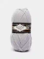Пряжа Alize Superlana Klasik,  25% Шерсть 75% Акрил, 100 г, 280 м