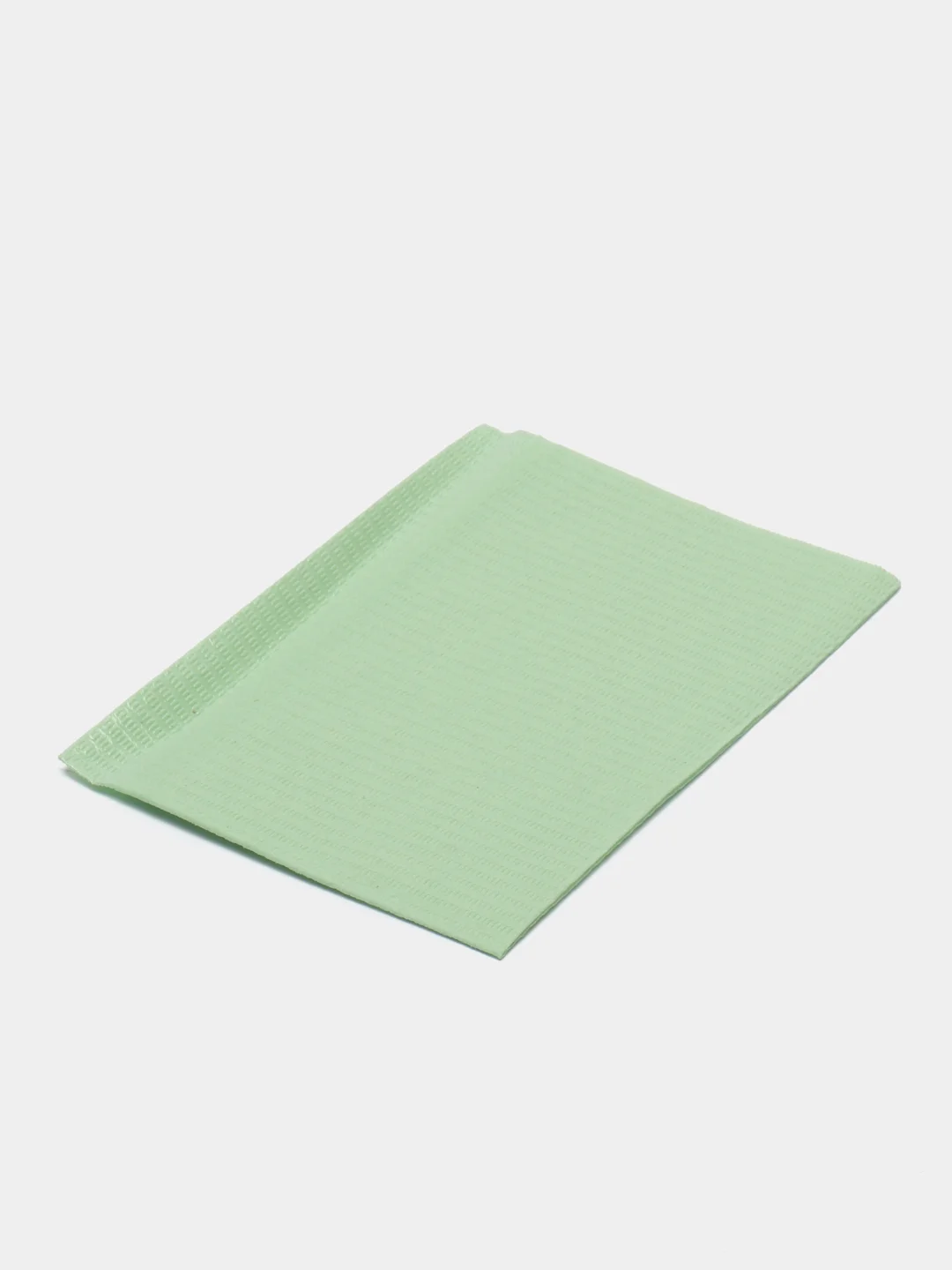 Мятный салфетки процедурные Elegreen, ламинированные, двухслойные, 33 х 45, 20 штук