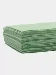 Мятный салфетки процедурные Elegreen, ламинированные, двухслойные, 33 х 45, 20 штук