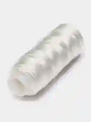 Белый швейные нитки для бисера, 200 м, белый, черный, цветной