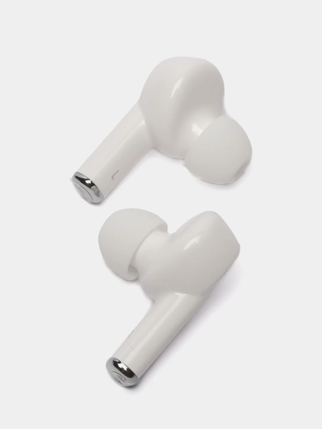 Белый наушники TWS HARPER HB-527, с микрофоном и шумоподавлением, Bluetooth 5.1
