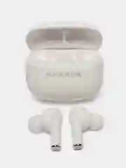 Белый наушники TWS HARPER HB-527, с микрофоном и шумоподавлением, Bluetooth 5.1