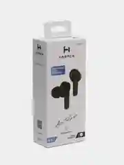 Черный наушники TWS HARPER HB-527, с микрофоном и шумоподавлением, Bluetooth 5.1