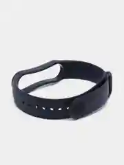 Темно-синий силиконовый ремешок для Xiaomi Mi Band 5, Mi Band 6,