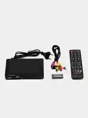 Цифровой телевизионный ресивер Harper HDT2-1513, DVB-T/DVB-T2