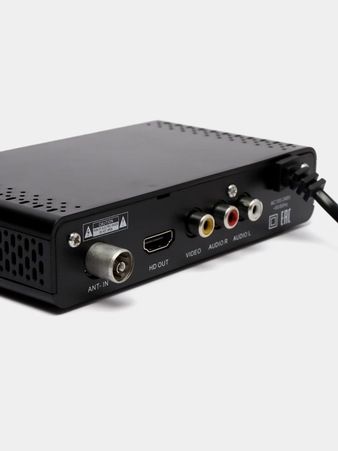 Цифровой телевизионный ресивер Harper HDT2-1513, DVB-T/DVB-T2