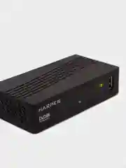 Телевизионный ресивер Harper, стандарта DVB-T2 и DVB-T, модель HDT2-1202